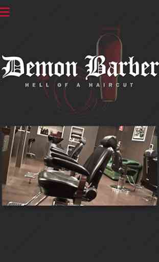 Demon Barber 1