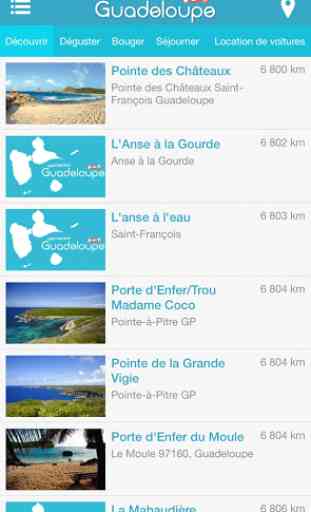 Destination Guadeloupe 2