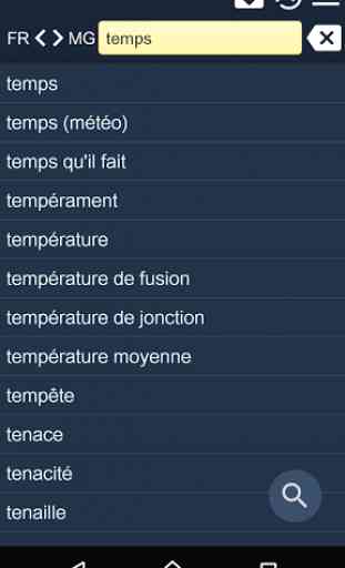 Dictionnaire Malgache Français 1
