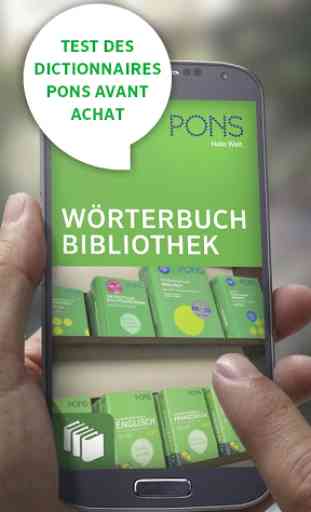 Dictionnaires PONS 1