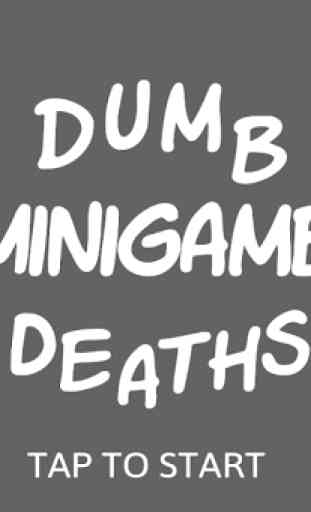 Dumb MiniGame Deaths 1