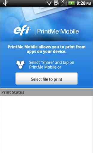 EFI PrintMe Mobile 1