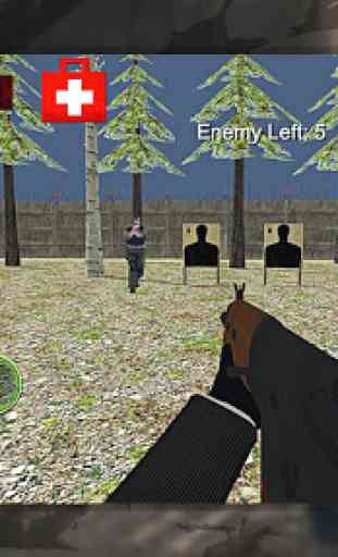 Elite Force vs Terrorists 3D 4