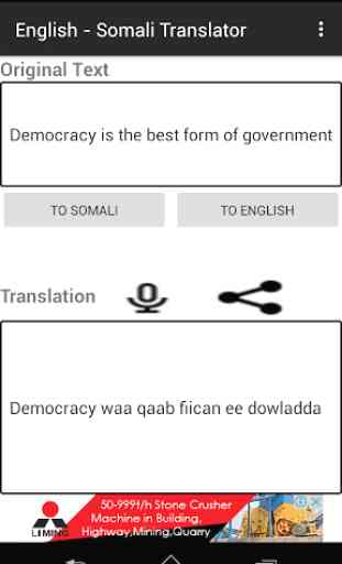 English - Somali Translator 2