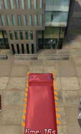 Fire Rescue Parking 3D HD 3