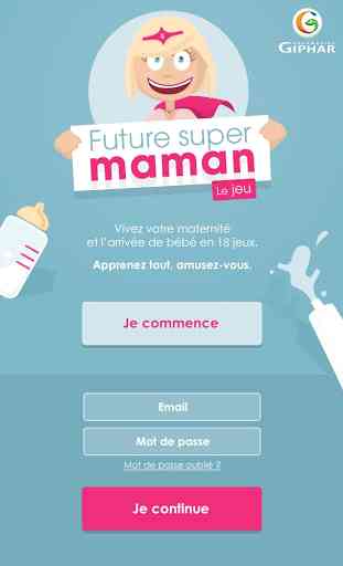 Future Super Maman 1