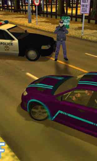 Gang Theft Auto Crimes 4