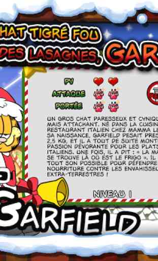 Garfield Sauve Les Vacances 1