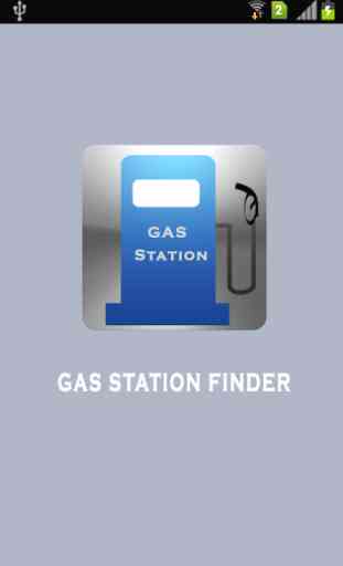 GAS Station Finder 1