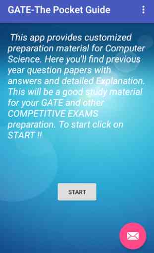 GATE - The Pocket Guide 3