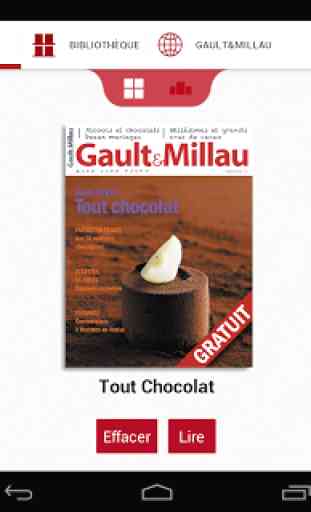 Gault&Millau magazine 1