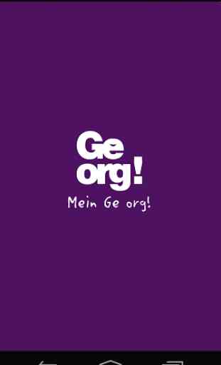 Ge org! 1