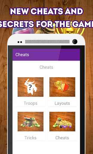 Gems Cheats for Clash of Clans 1