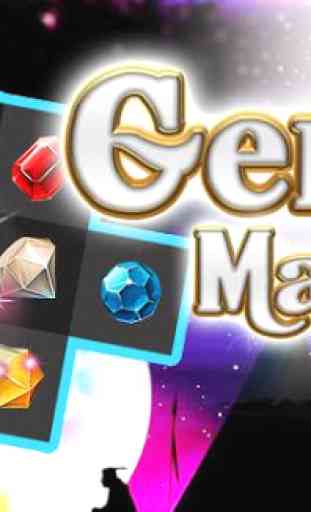 Gems Mania - Jewel Match 3 1