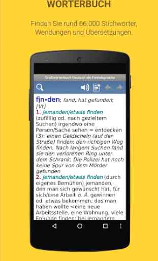 German Learner's Dictionary 2