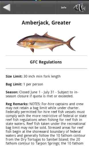 GFC Regulations 3