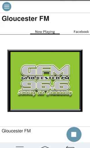 GFM 96.6 2