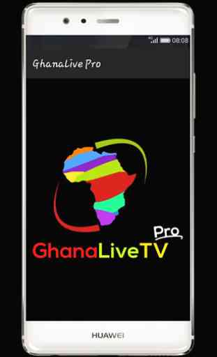 Ghana Live Pro 1