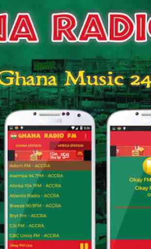 Ghana Radio FM 2