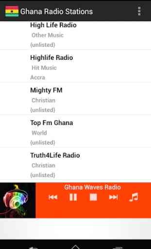 Ghana Radio Stations 4