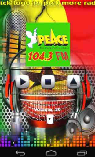 GHANA Radio Stations 2