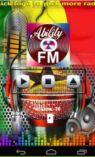 GHANA Radio Stations 3