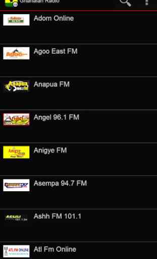 Ghanaian Radio 1