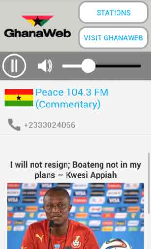 GhanaWeb Radio 2
