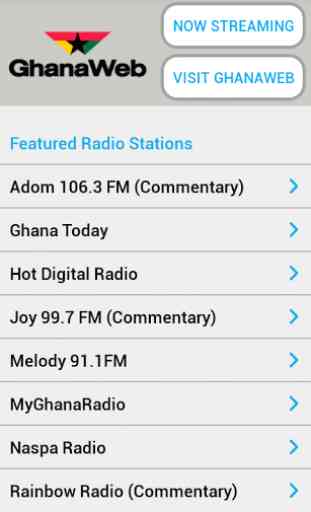 GhanaWeb Radio 3