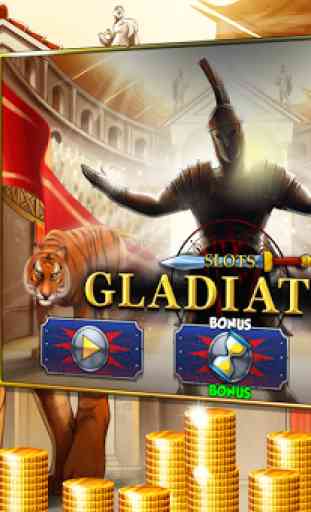 Gladiator Slot Machine 4