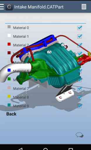 Glovius - 3D CAD Viewer 4