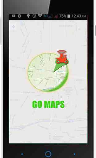 GO Maps for Gojek 1