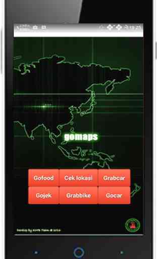 GO Maps for Gojek 2