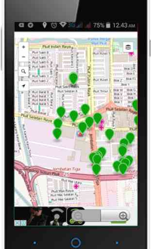 GO Maps for Gojek 3