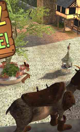 Goat Simulator MMO Simulator 2
