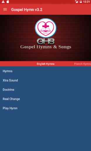 Gospel Hymn v3.5 2
