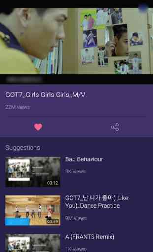 GOT7 - Music and Videos 2