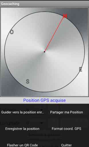 GPS Geocaching Finder 2