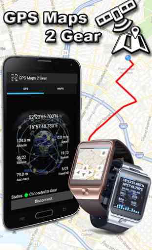 GPS Maps 2 Gear Test 1