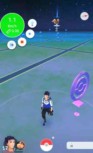 GPS Speed for Pokemon GO 2