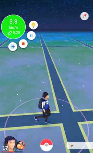 GPS Speed for Pokemon GO 4