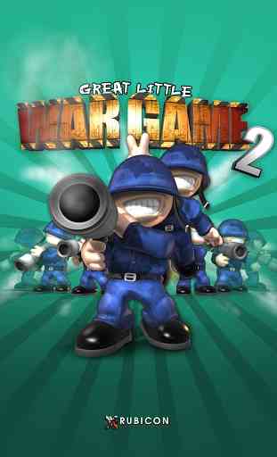 Great Little War Game 2 - FREE 1
