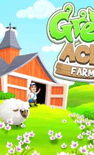 Green Acres - Farm Time 1