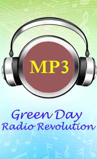 Green Day Radio Revolution 1