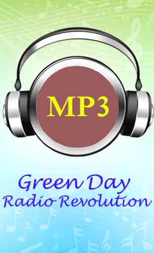 Green Day Radio Revolution 2
