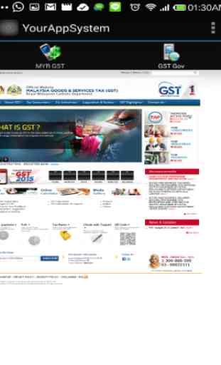GST Malaysia Calculator 4