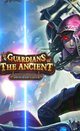 Guardians of the Ancient(DEU) 1