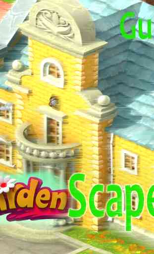 Guide gardenscapes new acres 2