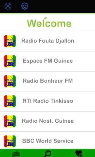 Guinea Radio 1