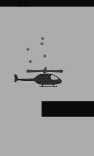 Gunship hélicoptère de combat 2